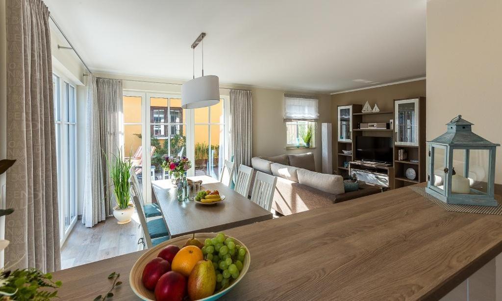 Haus Seeschwalbe 아렌스호프 외부 사진