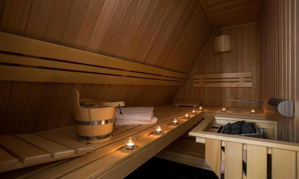 Haus Seeschwalbe 아렌스호프 외부 사진