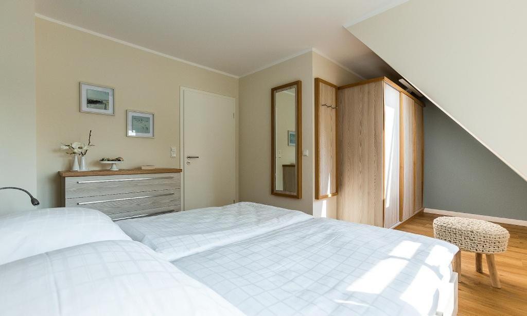 Haus Seeschwalbe 아렌스호프 외부 사진