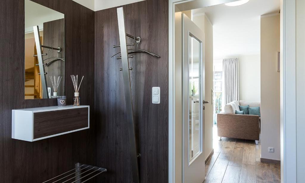 Haus Seeschwalbe 아렌스호프 외부 사진