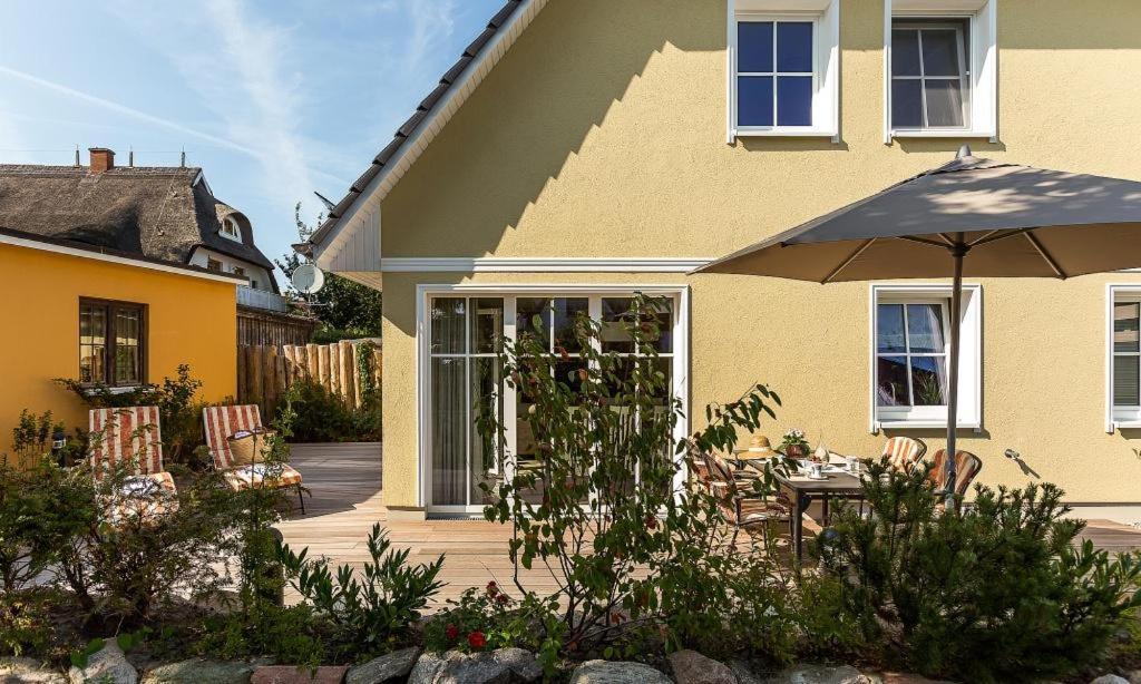 Haus Seeschwalbe 아렌스호프 외부 사진