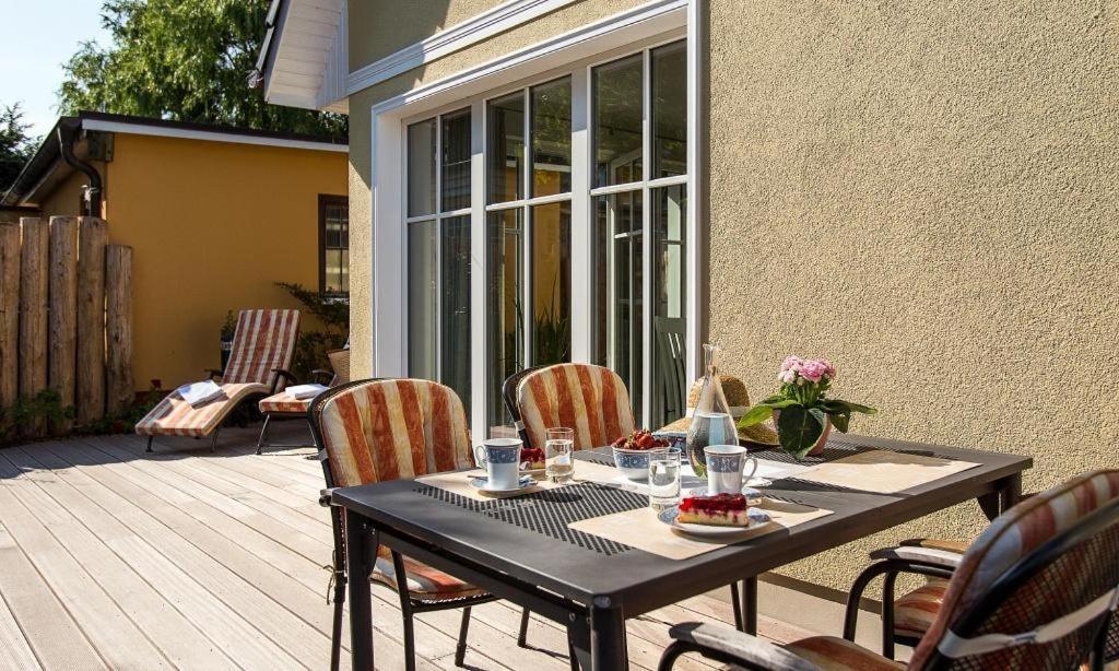 Haus Seeschwalbe 아렌스호프 외부 사진