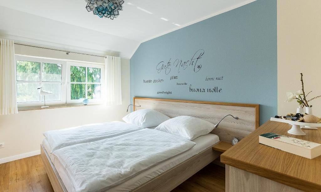 Haus Seeschwalbe 아렌스호프 외부 사진