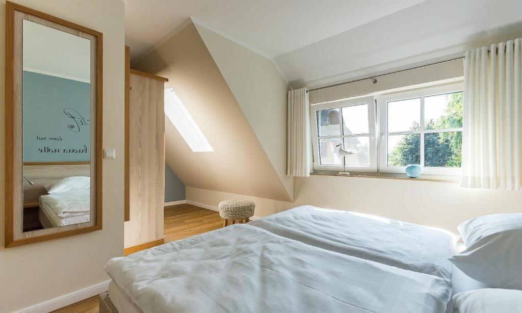 Haus Seeschwalbe 아렌스호프 외부 사진